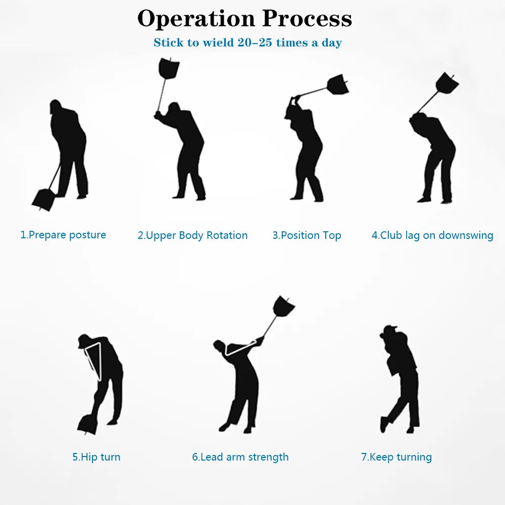 Golf Speed Practice Training Fan Wind Resistance