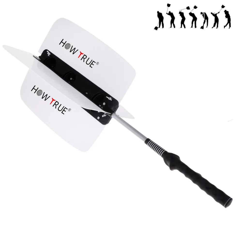 Golf Speed Practice Training Fan Wind Resistance