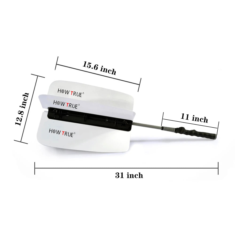 Golf Speed Practice Training Fan Wind Resistance