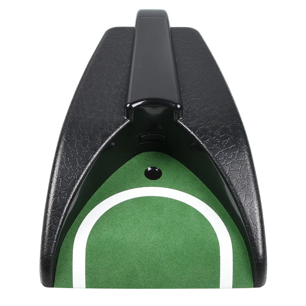 Golf Auto Putting Cup Return Machine