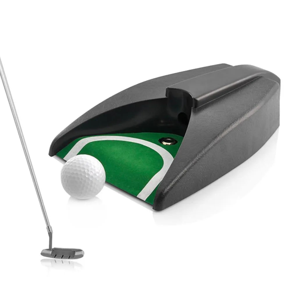 Golf Auto Putting Cup Return Machine