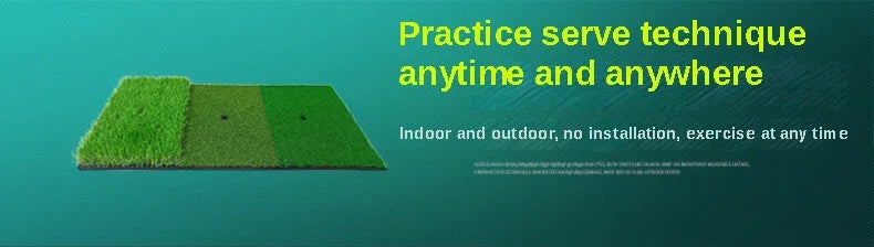 Golf Hitting Mat