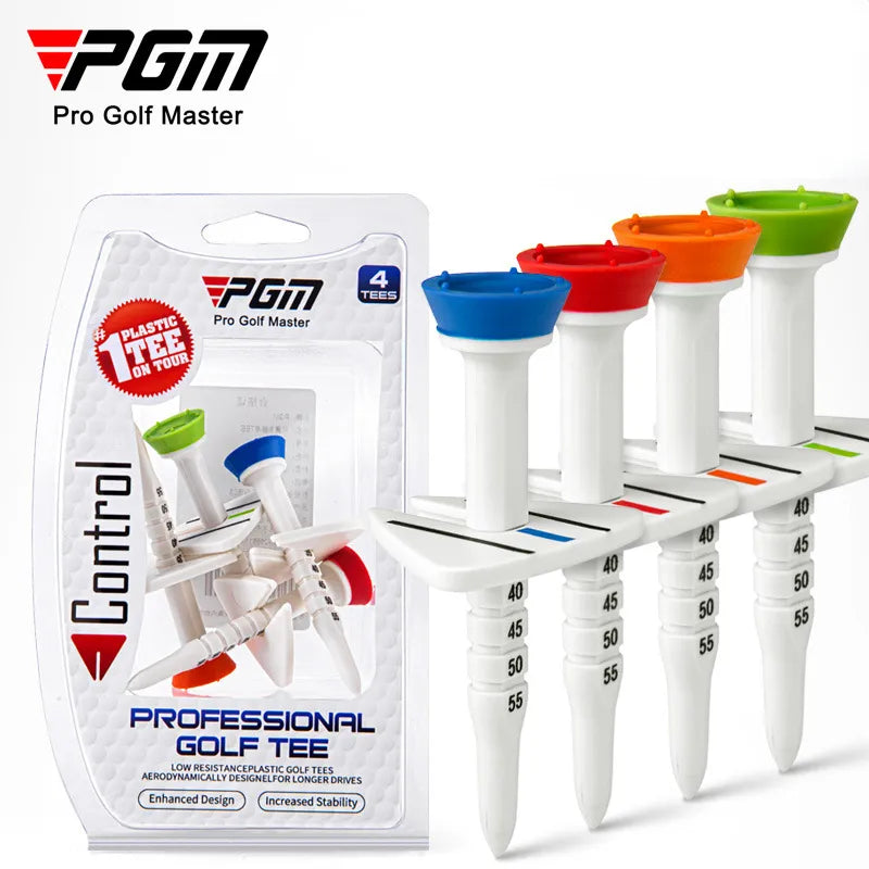 PGM Golf Tee Adjustable Limit Aiming Assist