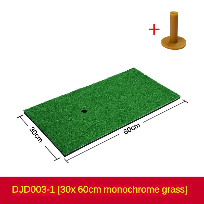 Golf Hitting Mat