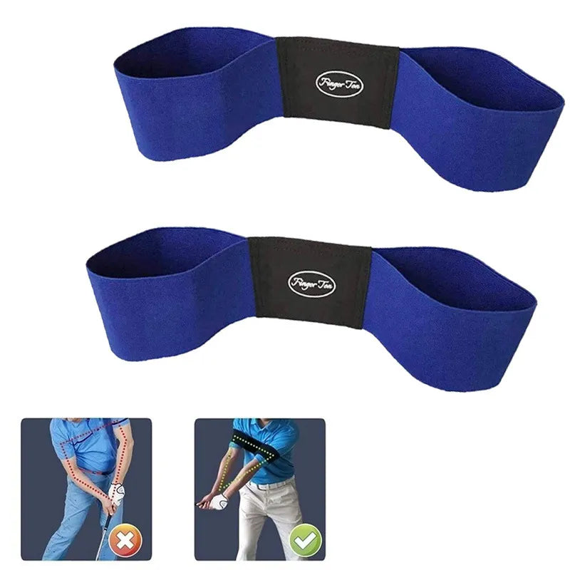Golf Swing Trainer Arm Band