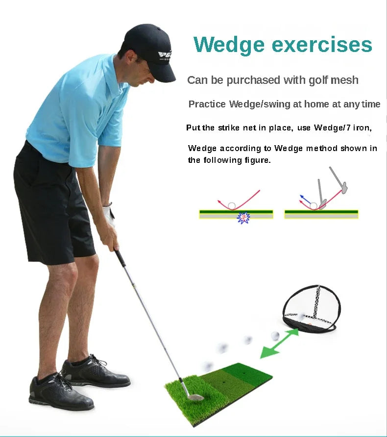 Golf Hitting Mat