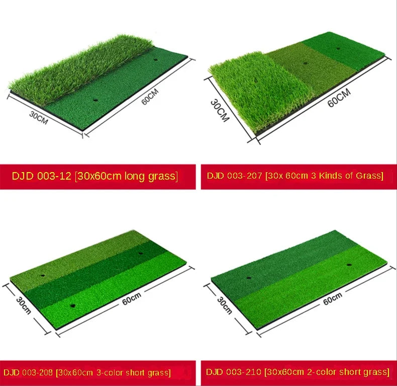 Golf Hitting Mat