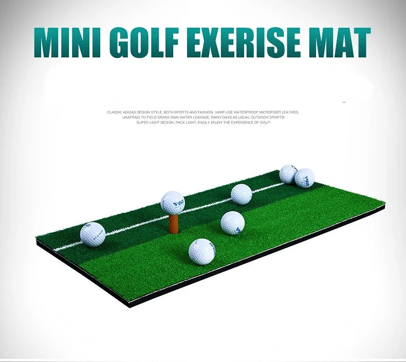 Golf Hitting Mat