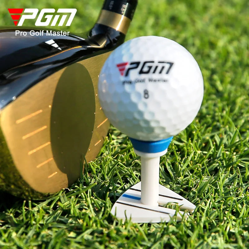 PGM Golf Tee Adjustable Limit Aiming Assist