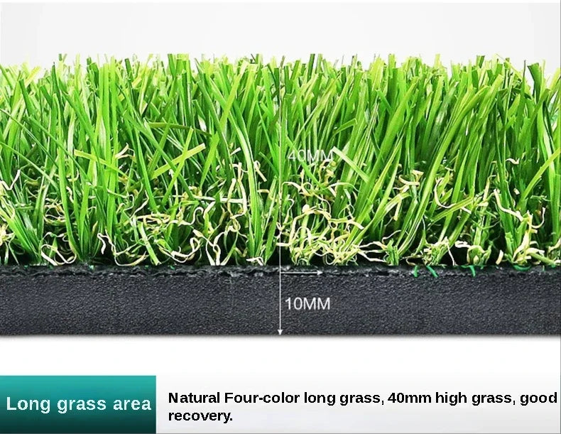 Golf Hitting Mat