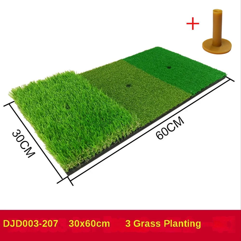 Golf Hitting Mat