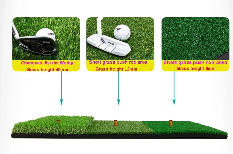 Golf Hitting Mat
