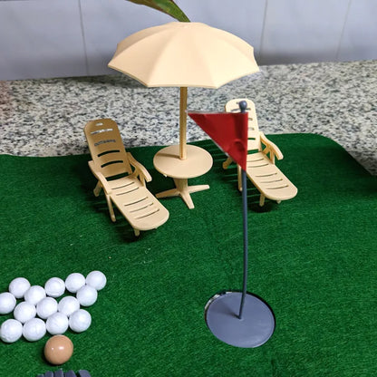 Funny Mini Golf Game