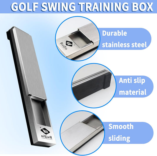 PowerSwing Golf Trainer