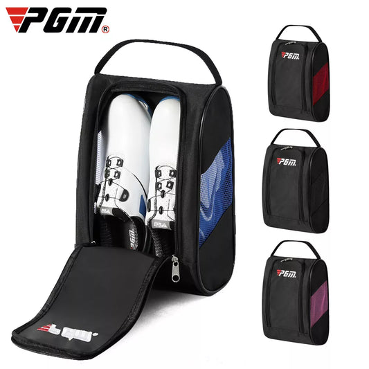 PGM Portable Mini Golf Shoe Bag