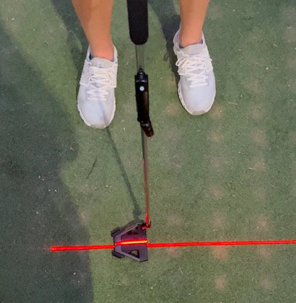 The ProPutt - Precision Putt Assistant