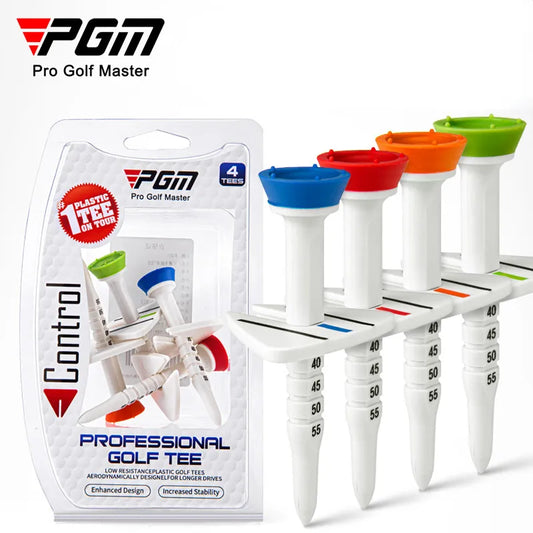 PGM Golf Tee Adjustable Limit Aiming Assist