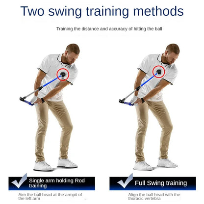 PGM - Golfswingcorrector