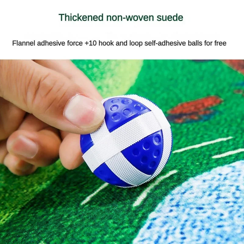 Sticky Ball Golf Target