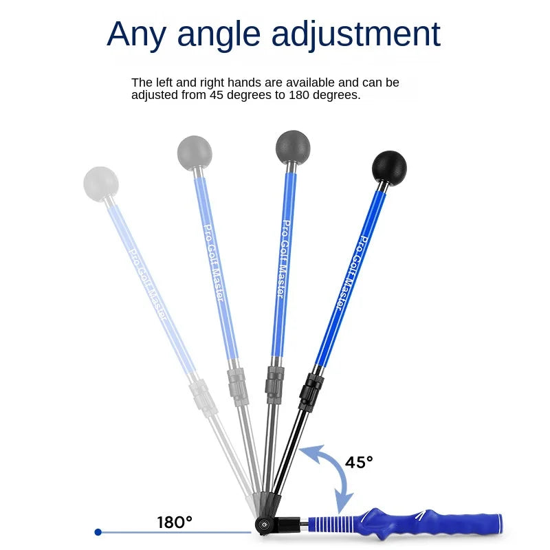 PGM - Golfswingcorrector