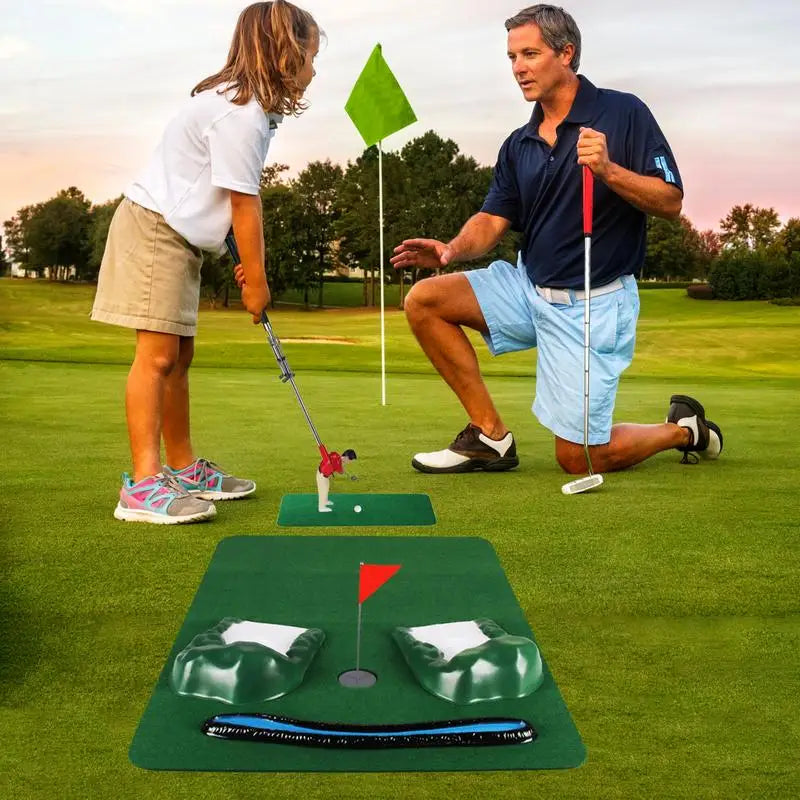 Funny Mini Golf Game