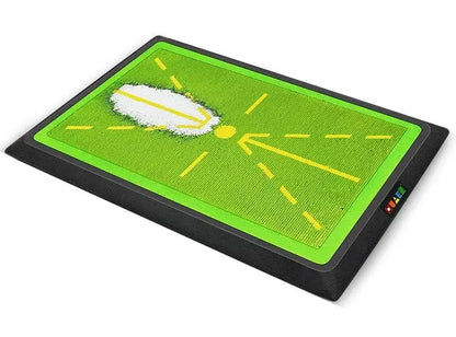 Golf Impact Trace Mat