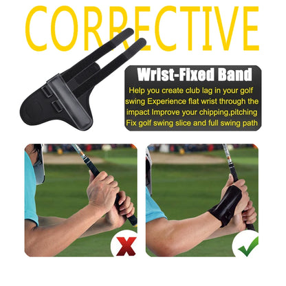 SwingPro Wrist Brace | Golf Like The Pros With Wrist Training