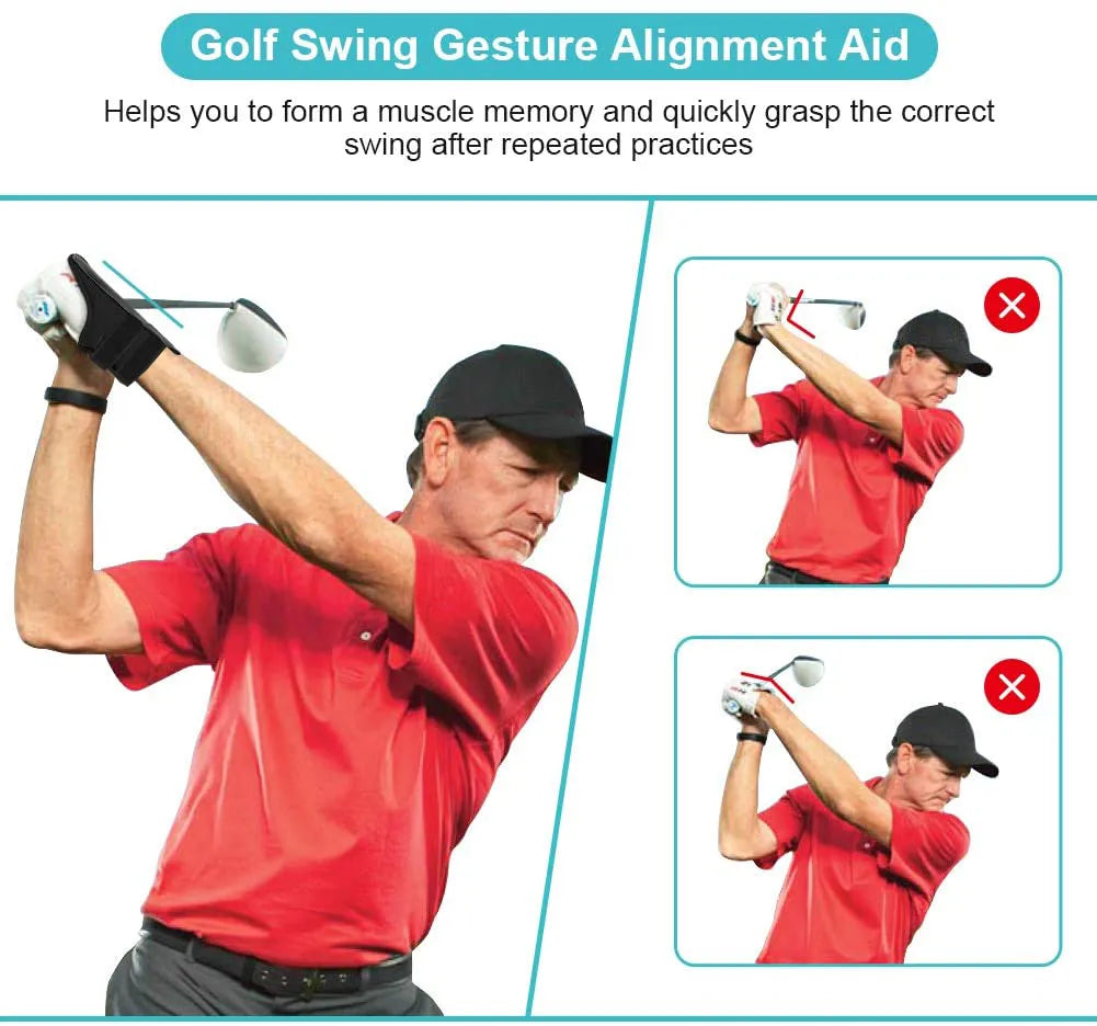 Golf Like The Pros With Wrist Training