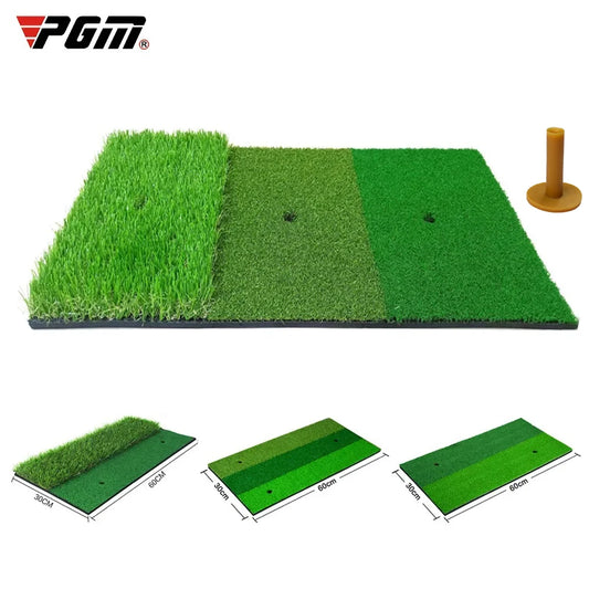 Golf Hitting Mat