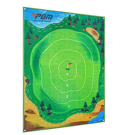 Sticky Ball Golf Target