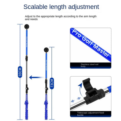 PGM - Golfswingcorrector