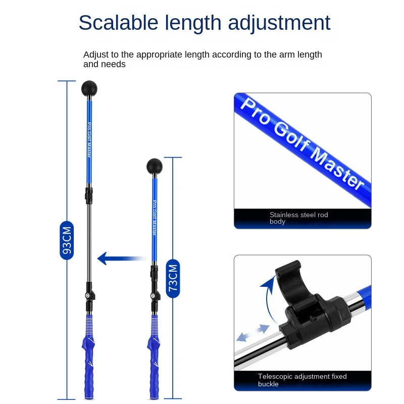 PGM - Golfswingcorrector