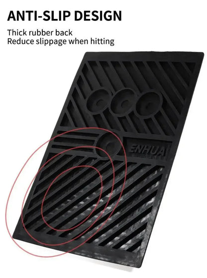 Golf Impact Trace Mat