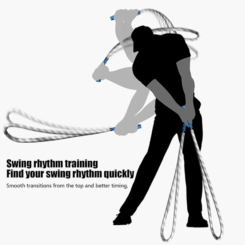 Golf Swing Power Rope