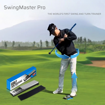 PowerSwing Golftrainer