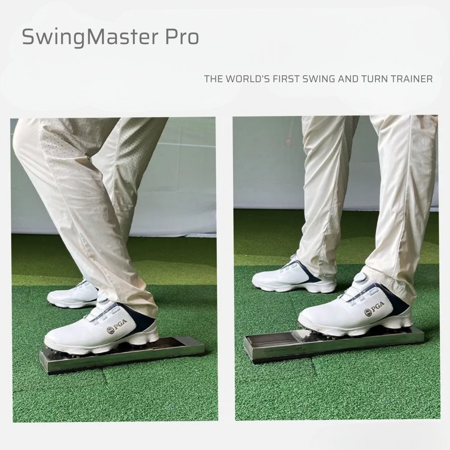 PowerSwing Golftrainer