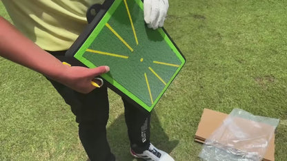 High Quality Golf Training Pad For Swing Detection